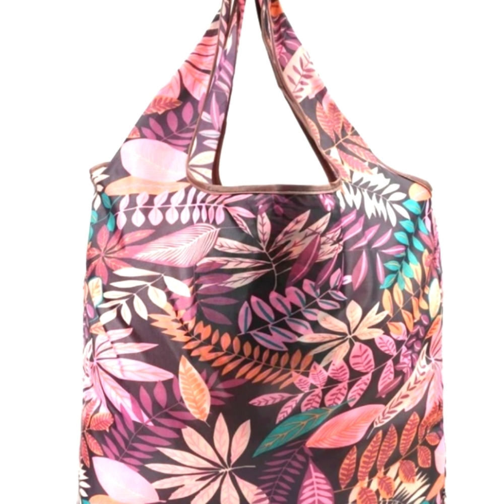 New Safari Print Tote